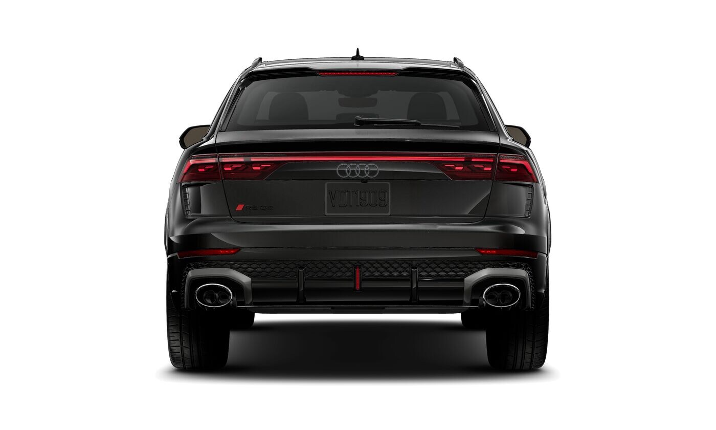 2025 Audi RS Q8 photo 4