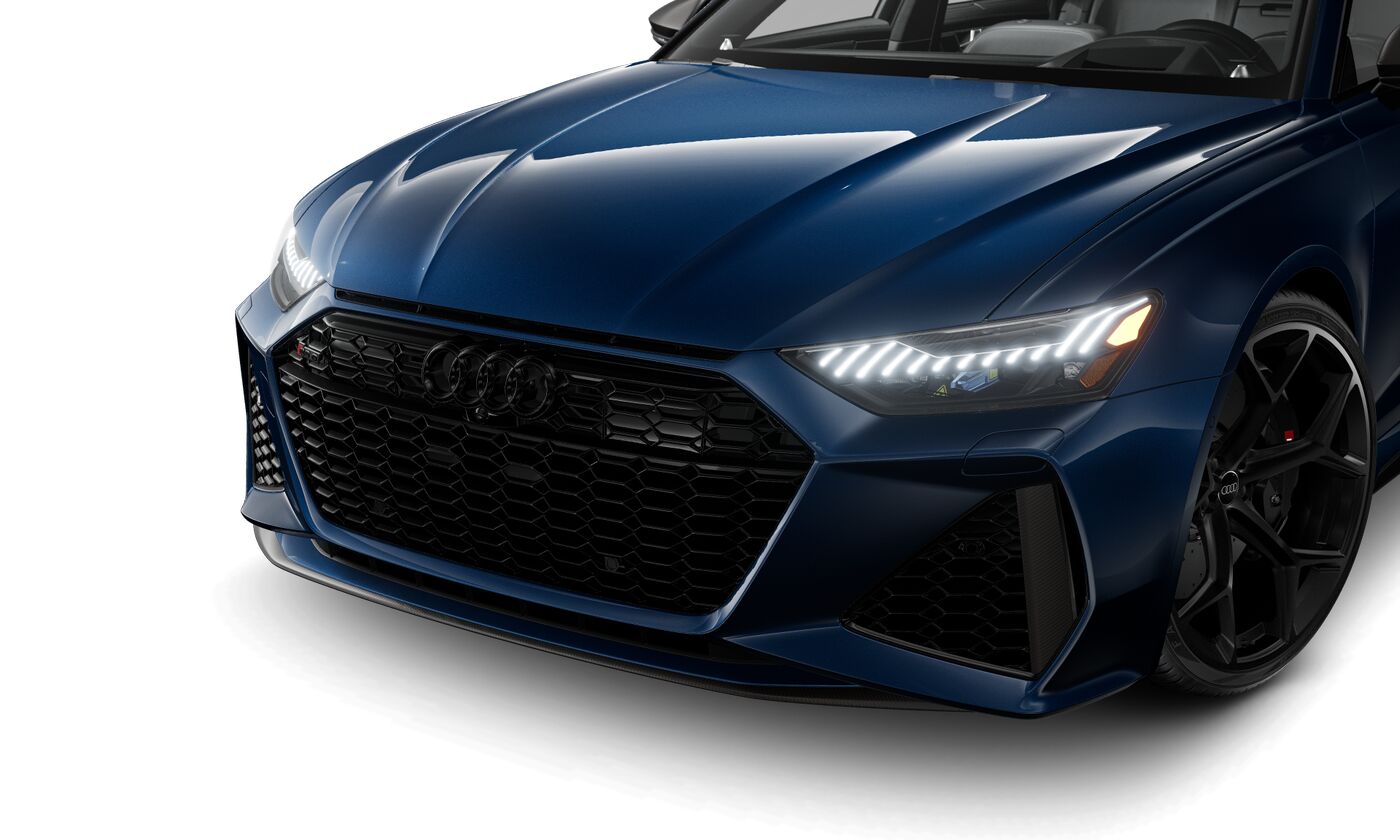 2025 Audi RS 6 Avant Performance Base photo 3