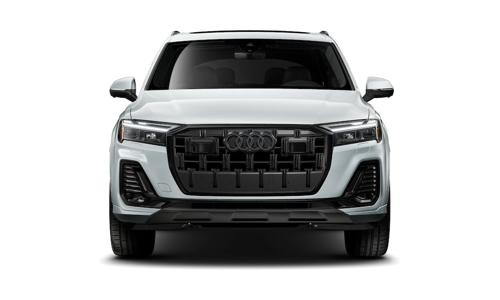 New 2026 Audi Q7 SUV