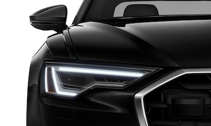 Audi A6 Matrix LED Headlights