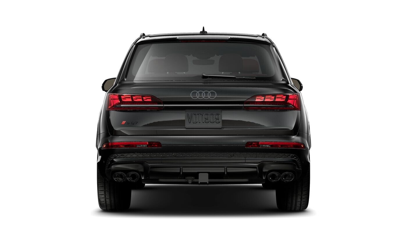 2025 Audi SQ7 Prestige photo 4