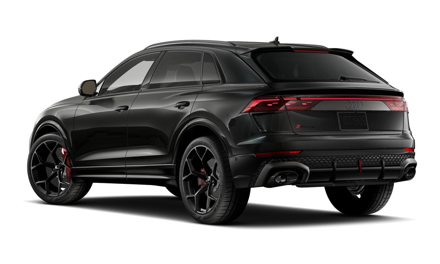 New 2025 Audi RS Q8 For Sale at Audi Henderson | VIN