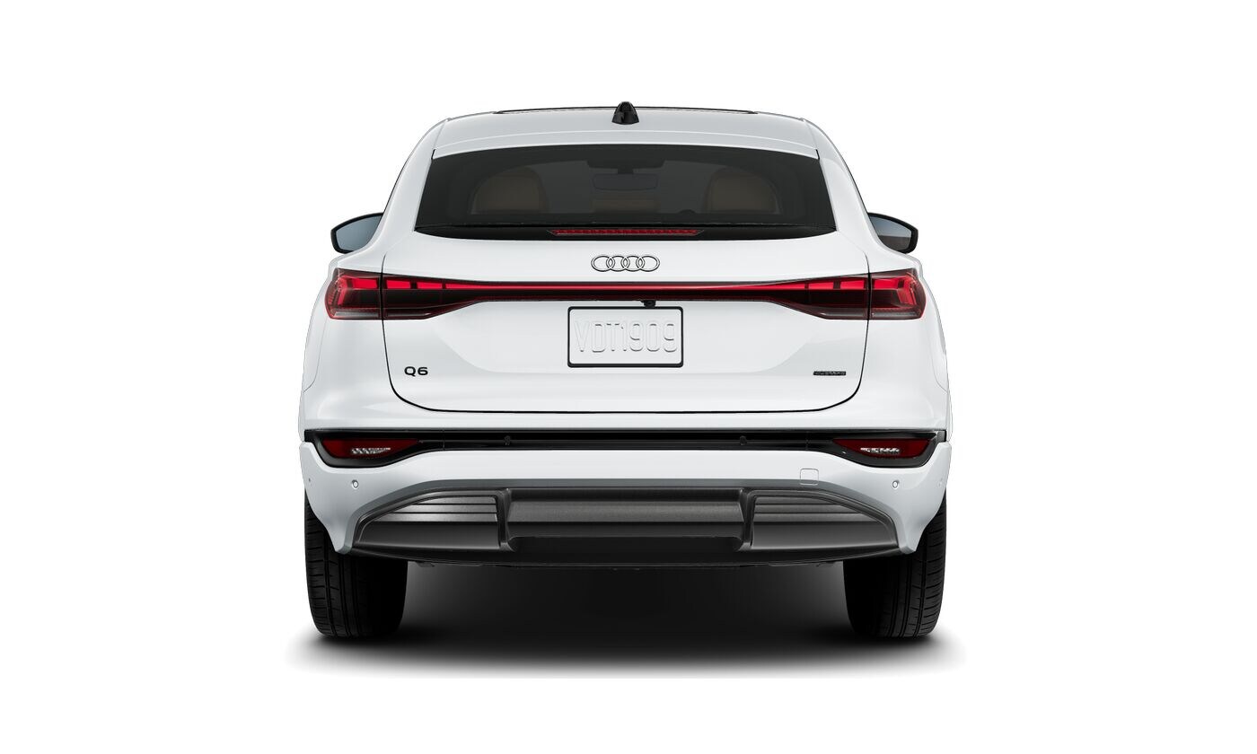 2025 Audi Q6 E-tron Premium Plus photo 4