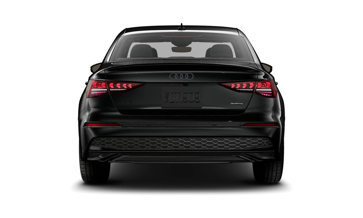 2025 Audi A3 2.0T Premium Plus photo 4