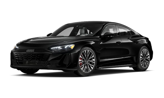 2026 Audi S e-tron GT