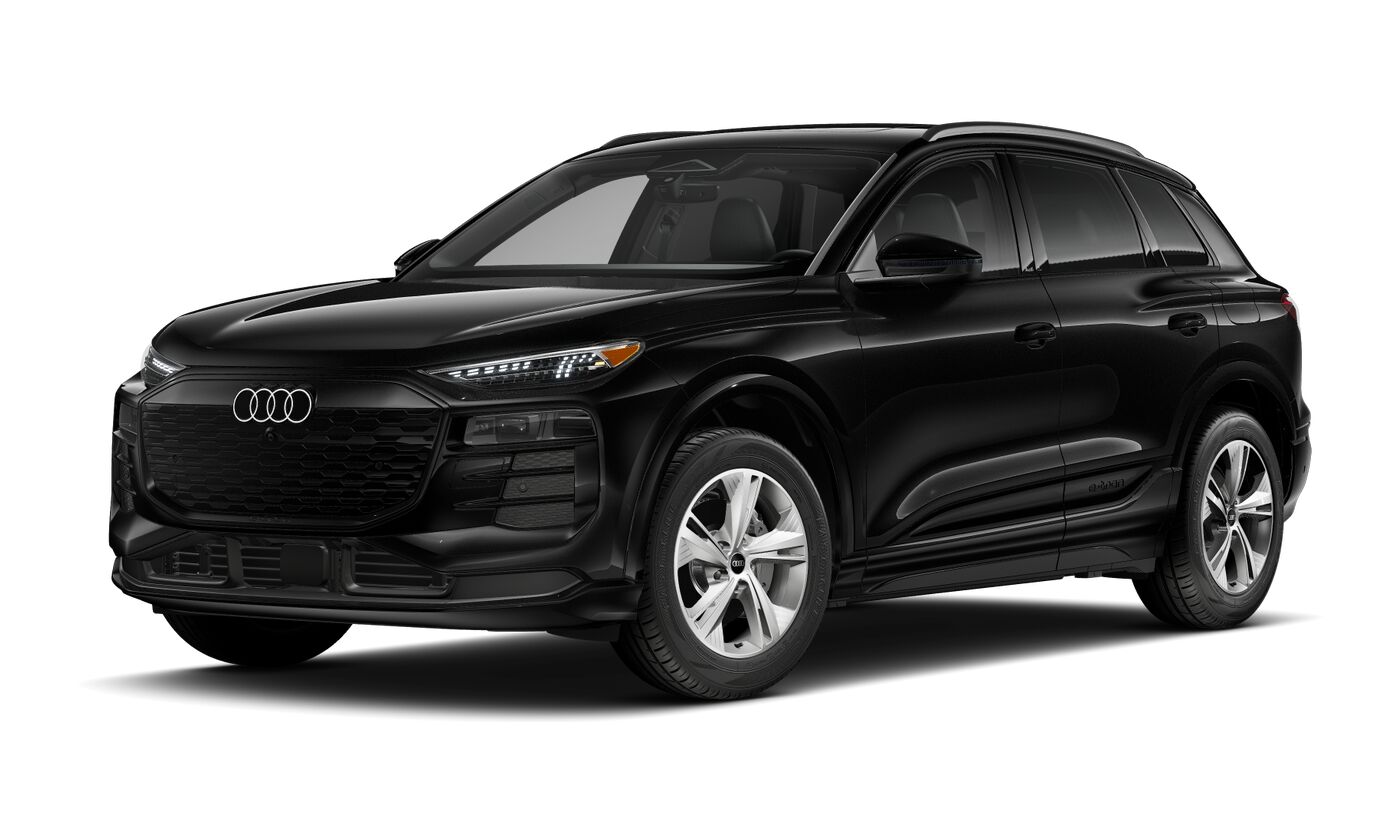 Used 2025 Audi Q6 e-tron Premium Plus with VIN WA122BGF4SA027346 for sale in Phoenix, AZ