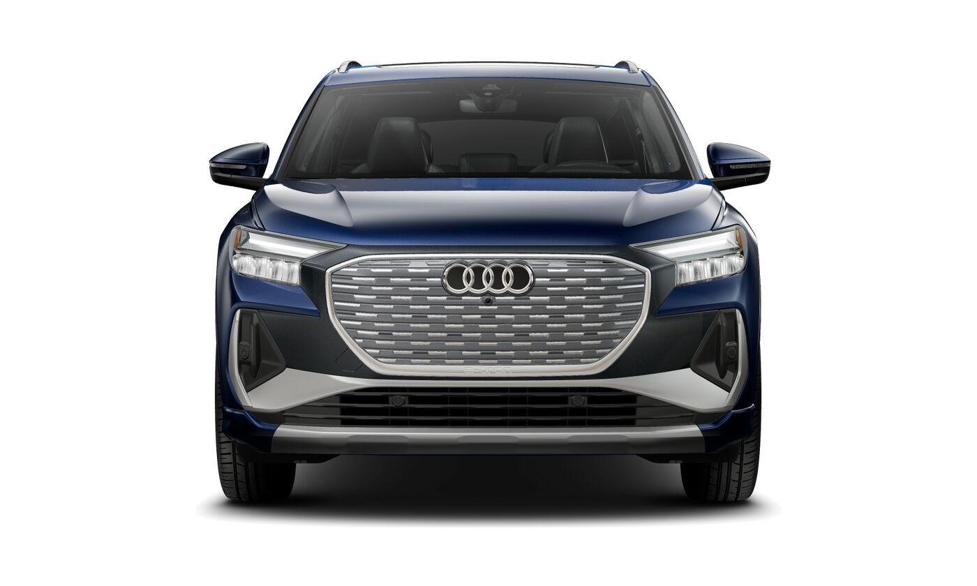 Audi Q4 E-tron 55 Premium Plus photo 3