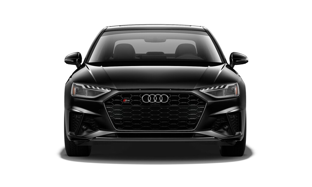 New 2022 Audi S4 3.0T Premium Plus Sedan