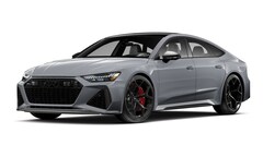 2026 Audi RS 7 performance performance 4.0 TFSI quattro