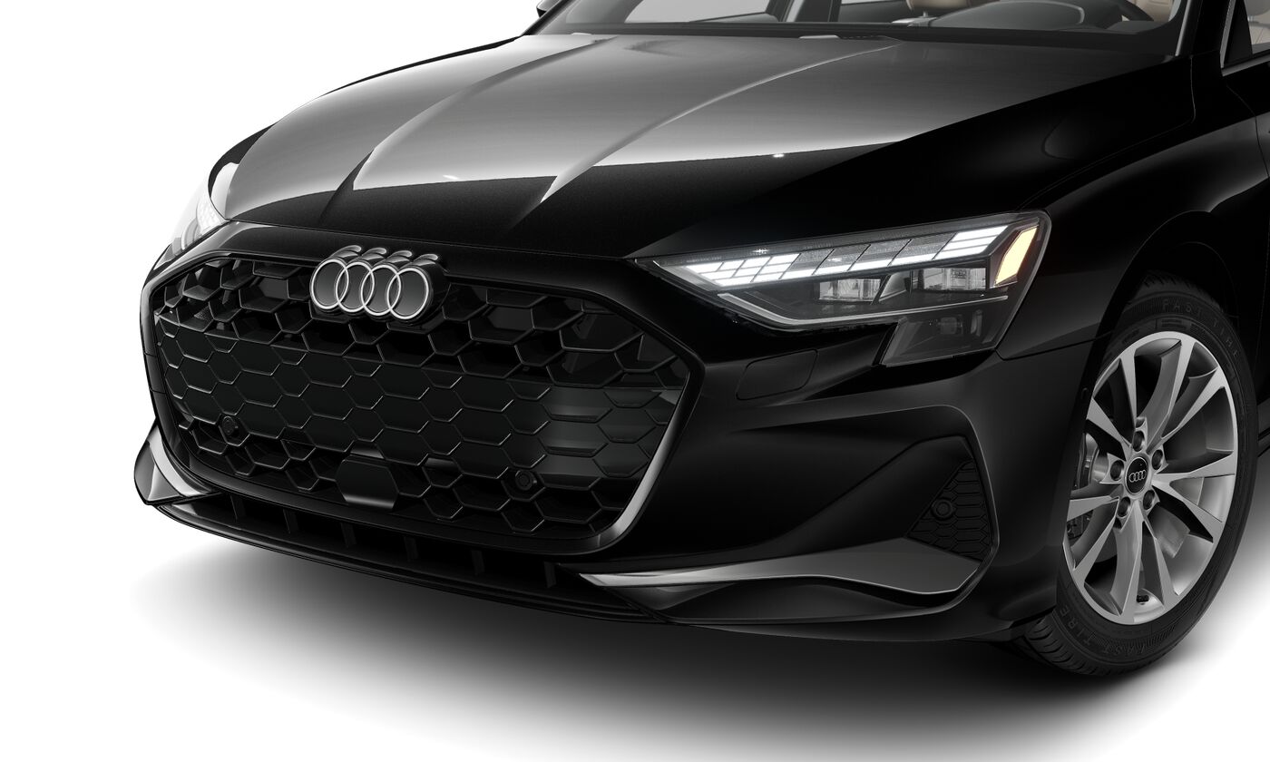 2025 Audi A3 2.0T Premium photo 2