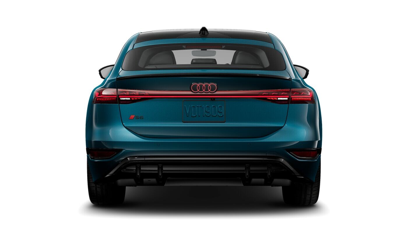 2025 Audi S6 Prestige photo 4