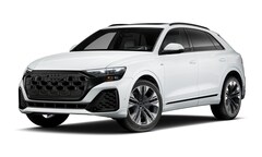 2026 Audi Q8 SUV
