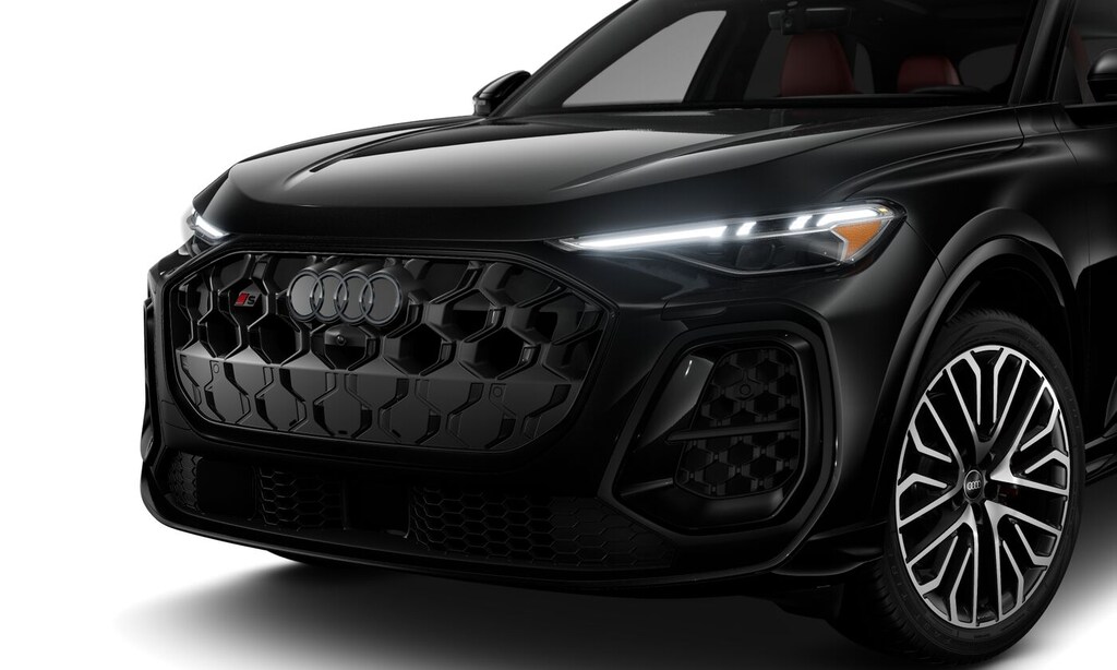 New 2026 Audi SQ5 SUV