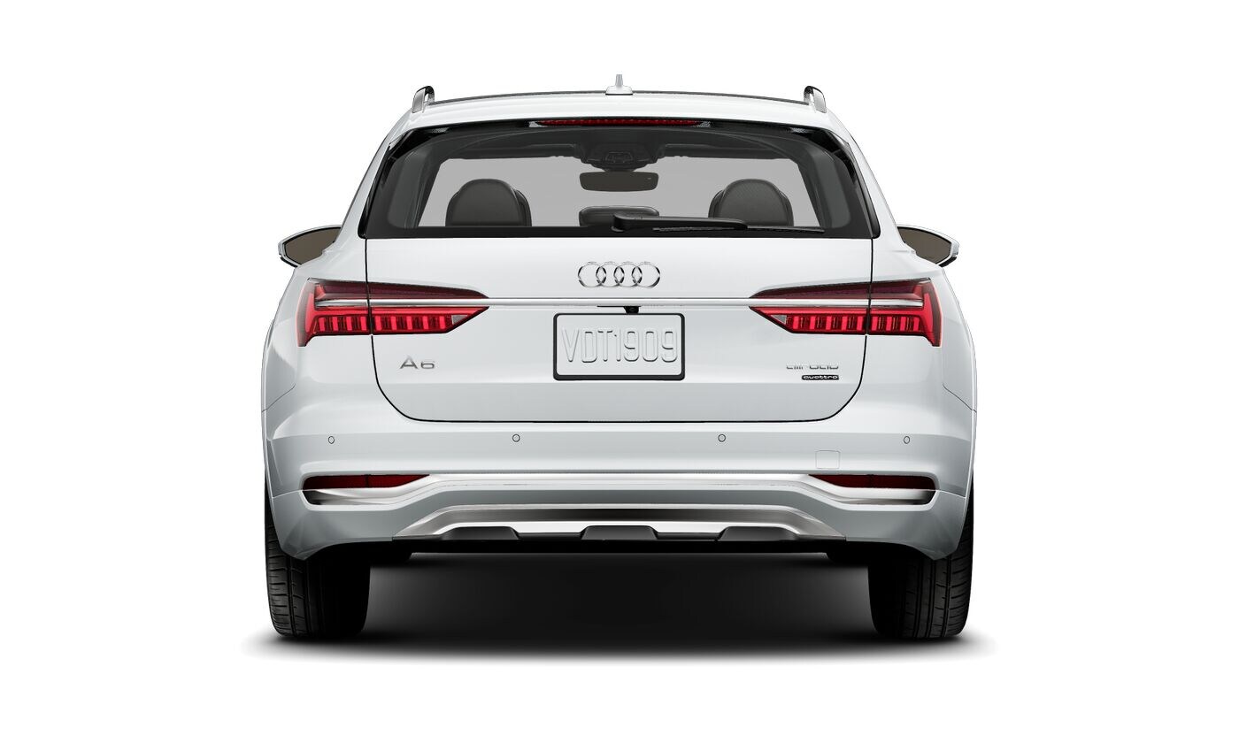 2025 Audi A6 Allroad Quattro Prestige photo 4
