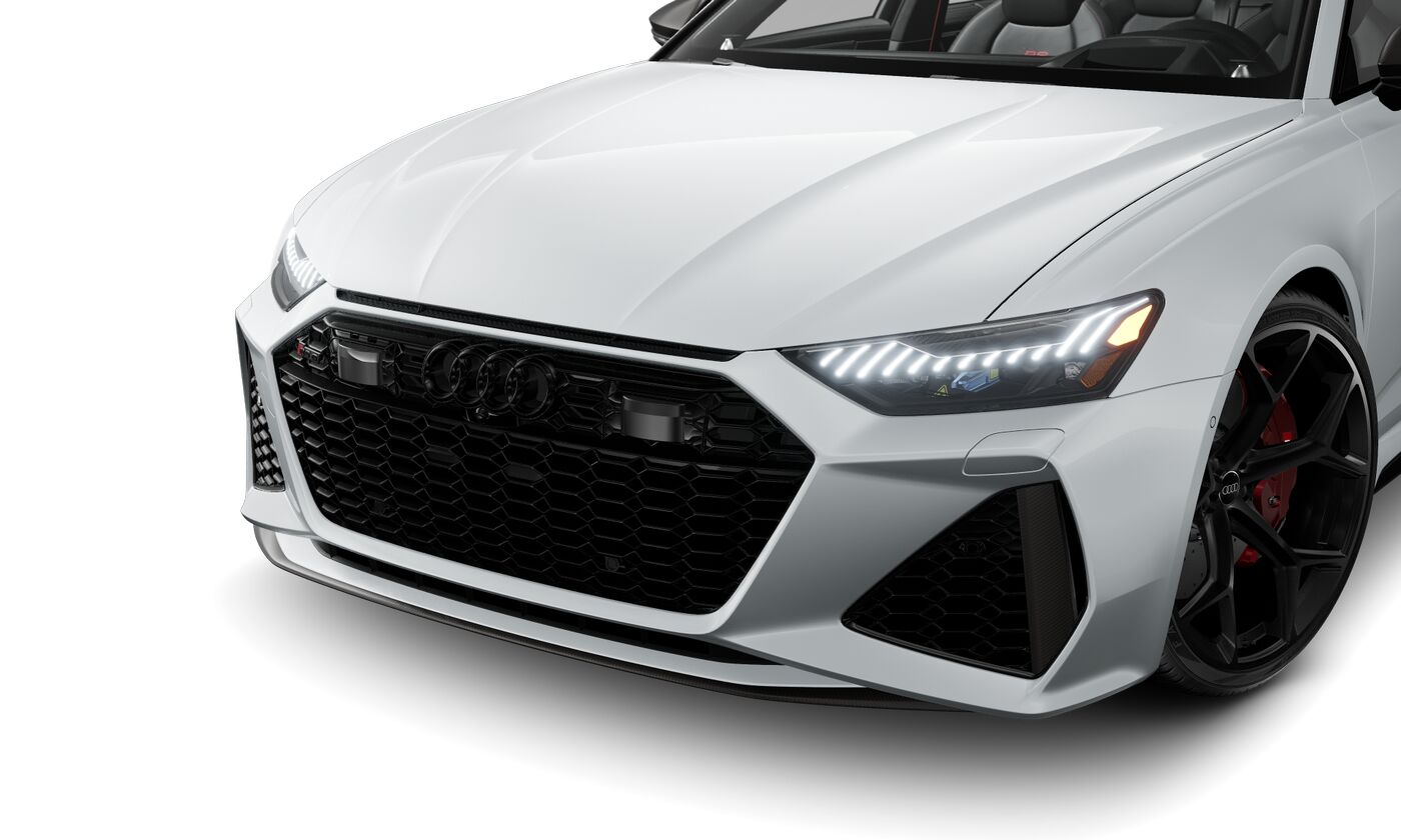2025 Audi RS 6 Avant Performance Base photo 2