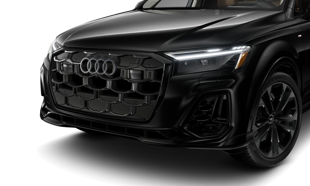 New 2026 Audi Q7 S line Prestige SUV