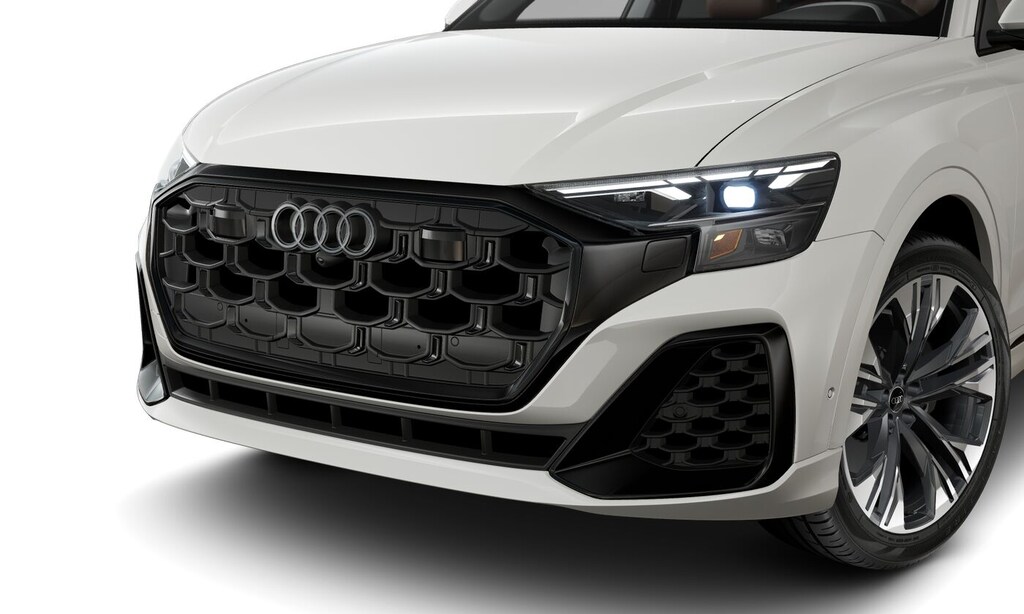 New 2025 Audi Q8 55 Premium For Sale in Huntington Station, NY VIN