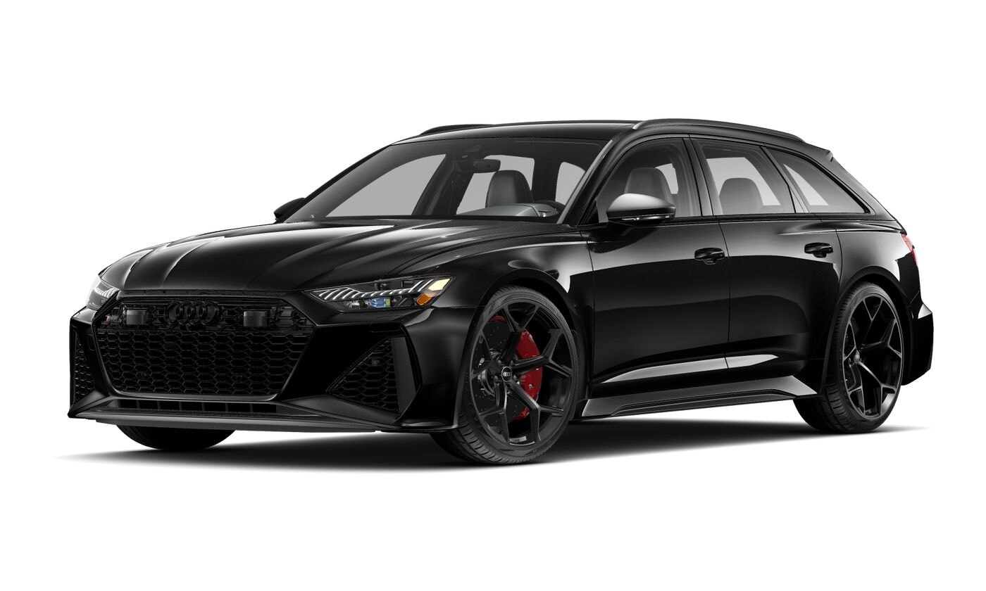 2025 Audi RS 6 performance -
                  Calabasas, CA