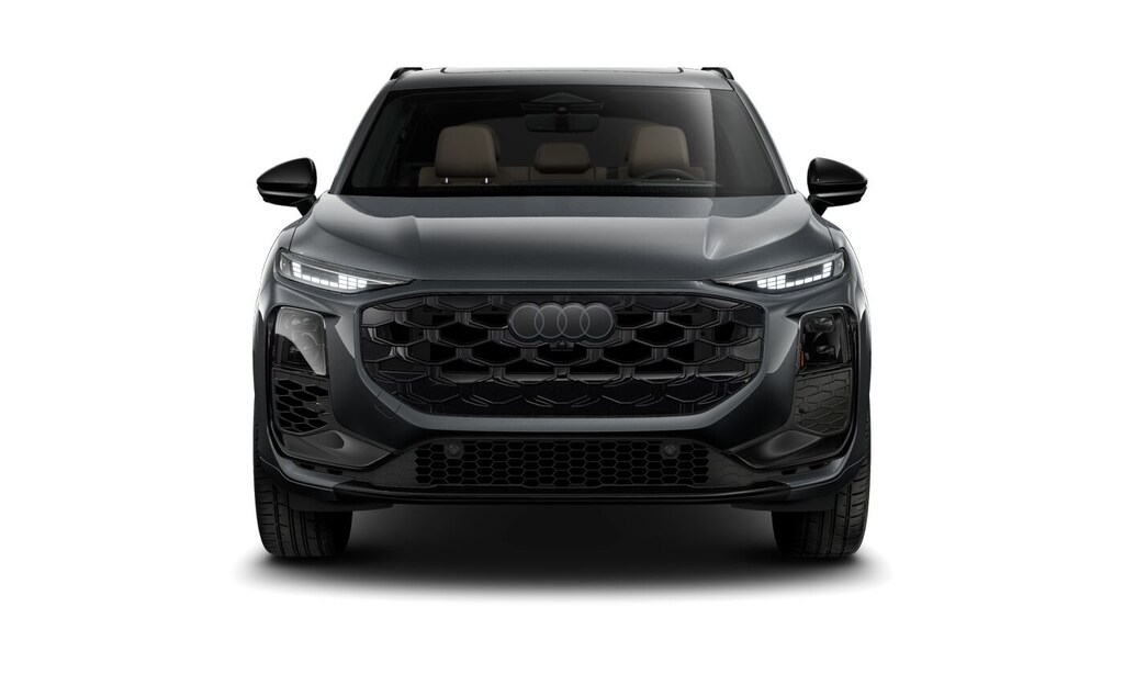 New 2026 Audi Q3 S Line SUV
