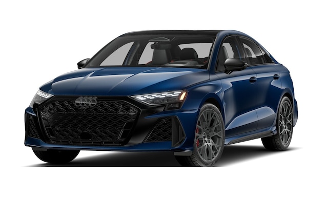 2026 Audi RS 3 2.5T Sedan