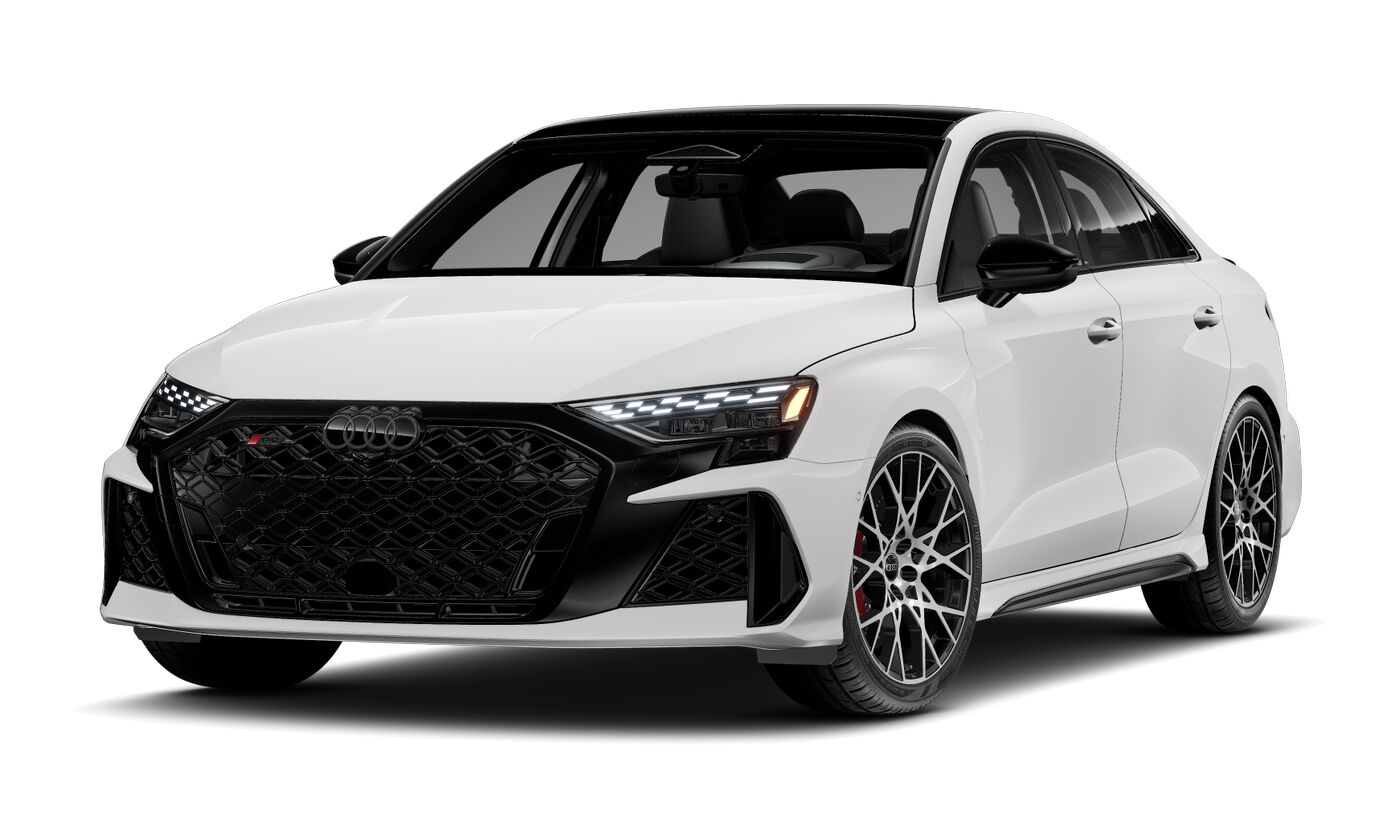 2026 Audi RS 3  -
                  Calabasas, CA