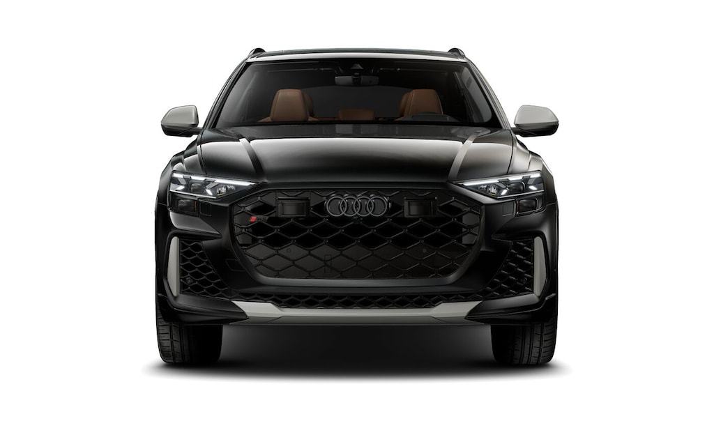 New 2026 Audi RS Q8 SUV