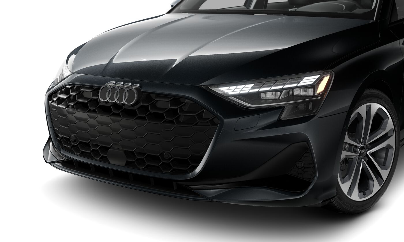 2025 Audi A3 Quattro Premium Plus photo 3
