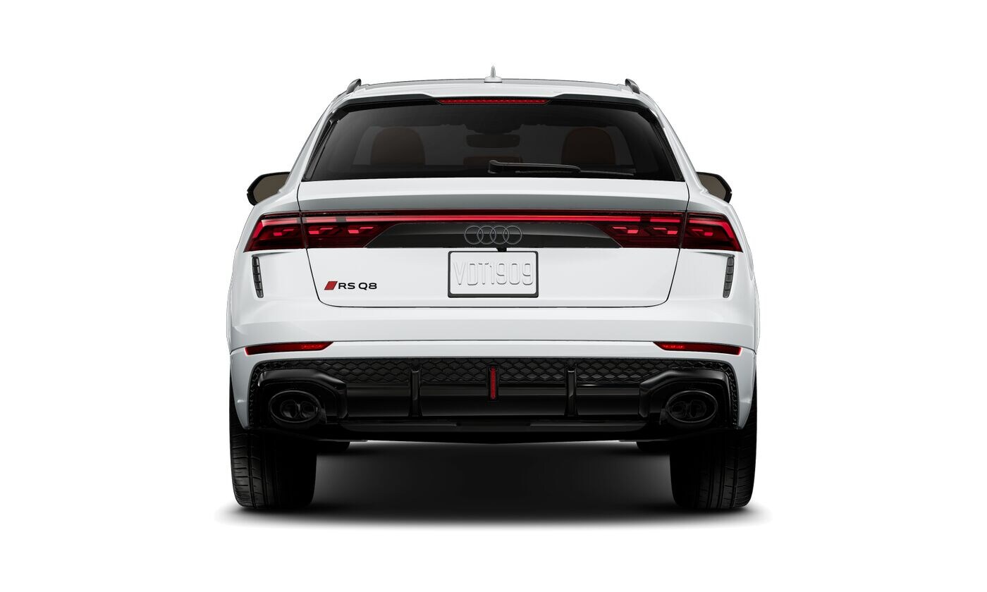 2026 Audi RS Q8 Base - Photo 33