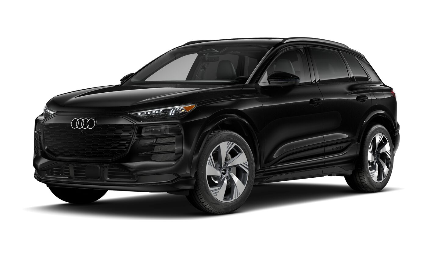 2025 Audi Q6 E-tron Premium Plus photo 4