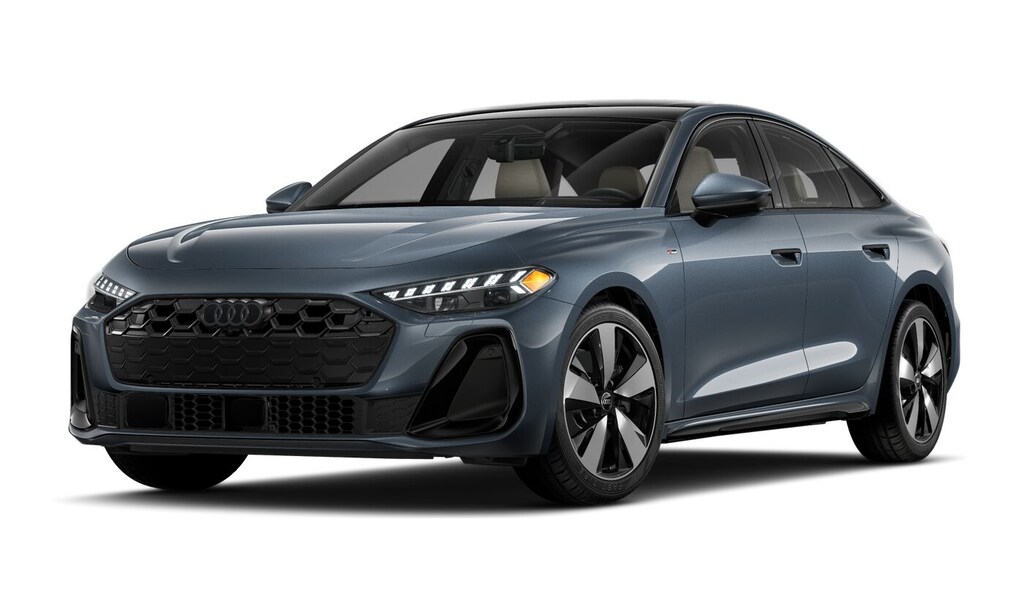 New 2026 Audi A5 Hatchback