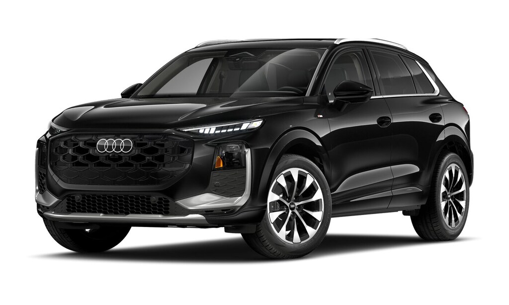 New 2026 Audi Q3 S Line SUV
