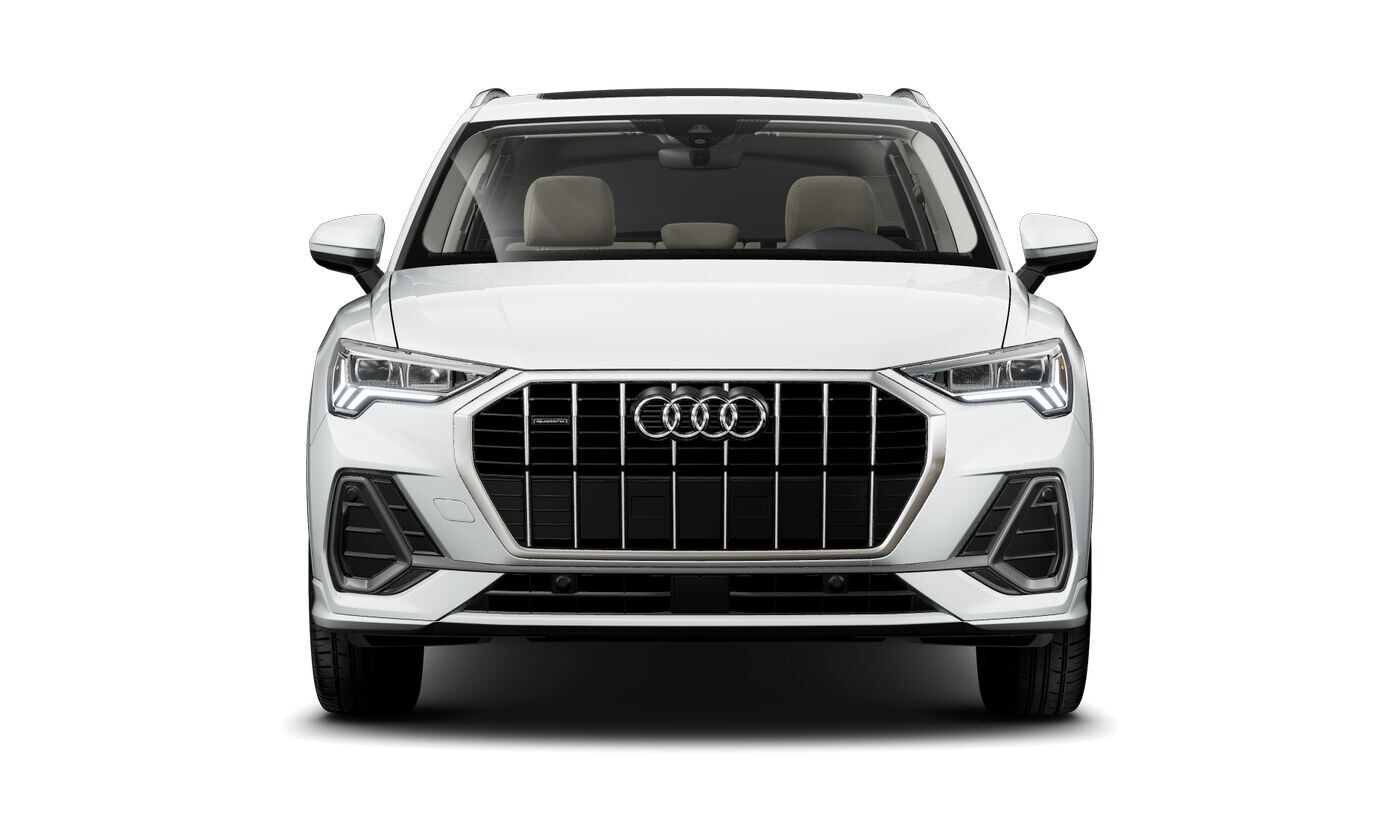 2025 Audi Q3 S line Premium photo 3