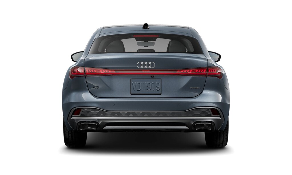 New 2026 Audi A5 Hatchback