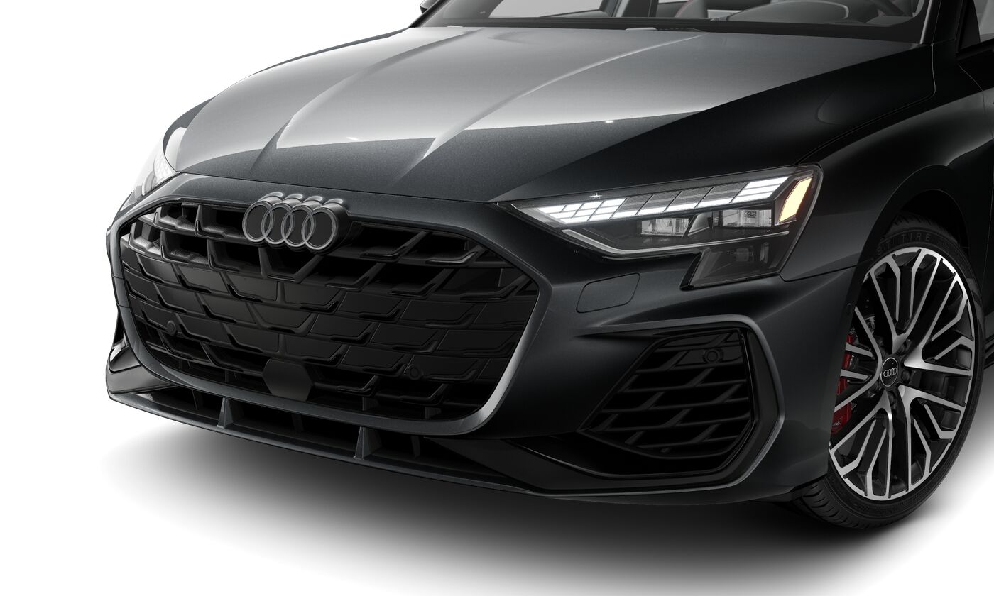 2025 Audi S3 Premium Plus photo 2