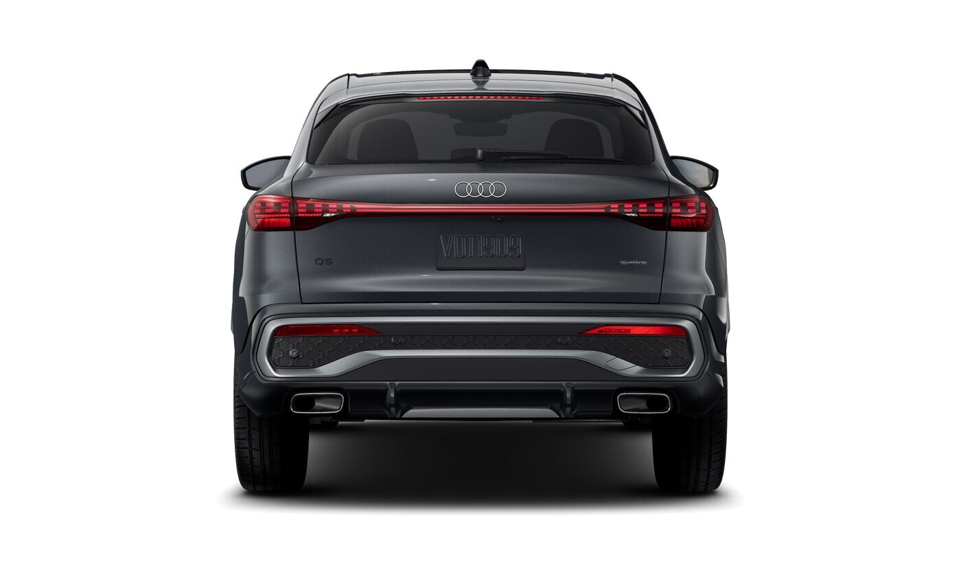 2025 Audi Q5 2.0T Premium Plus photo 4
