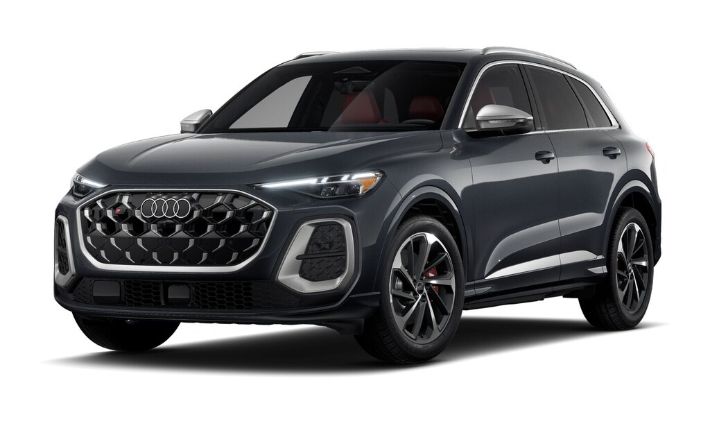 New 2026 Audi SQ5 SUV