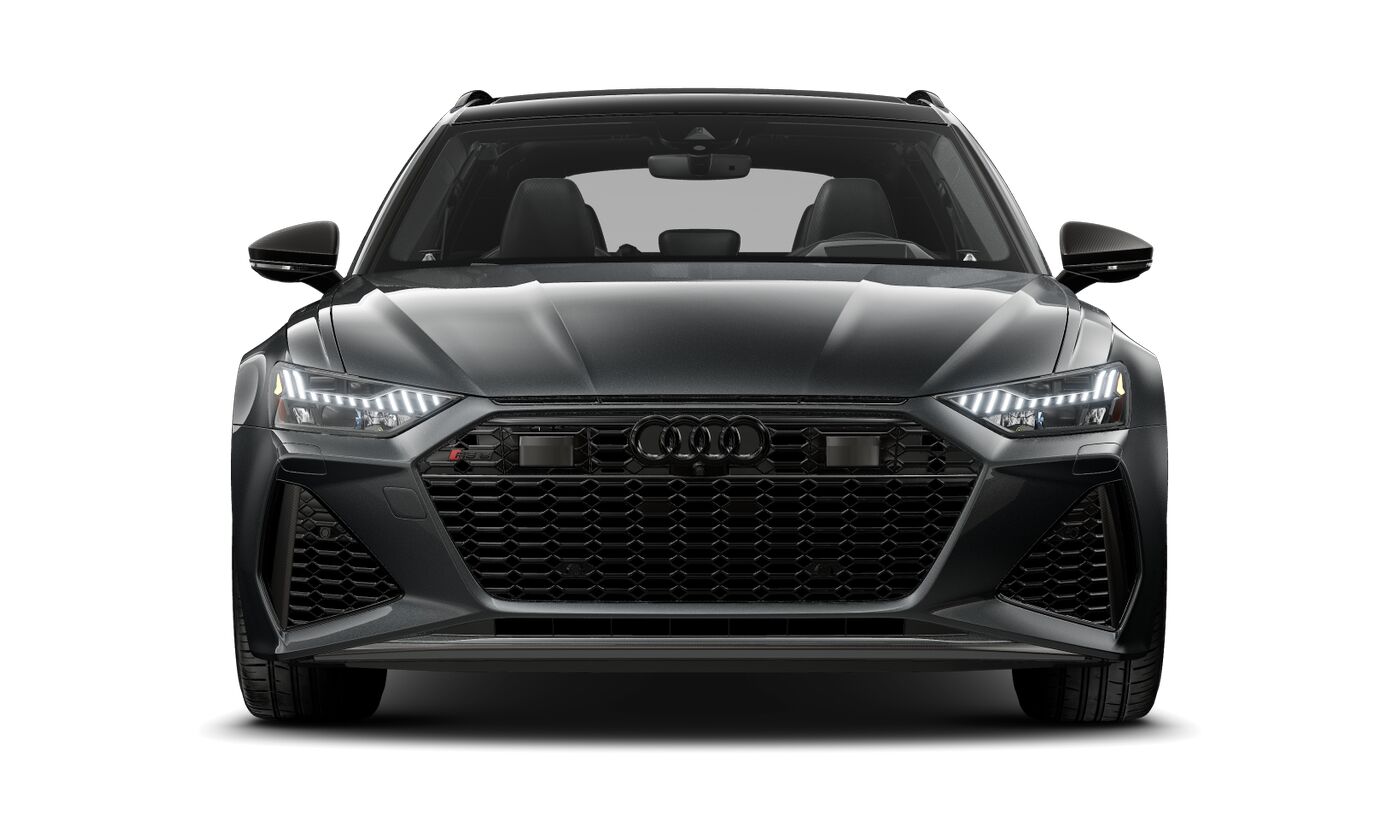 2026 Audi RS 6 Avant Performance Base photo 3