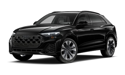 2025 Audi Q8 55 Premium Plus SUV