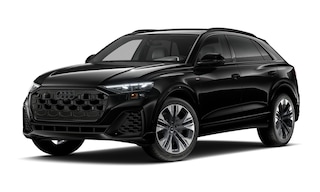 2025 Audi Q8 55 Premium Plus SUV