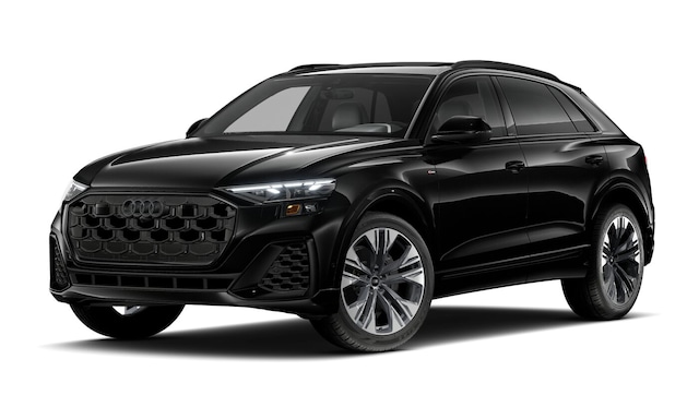 2025 Audi Q8 55 Premium Plus SUV