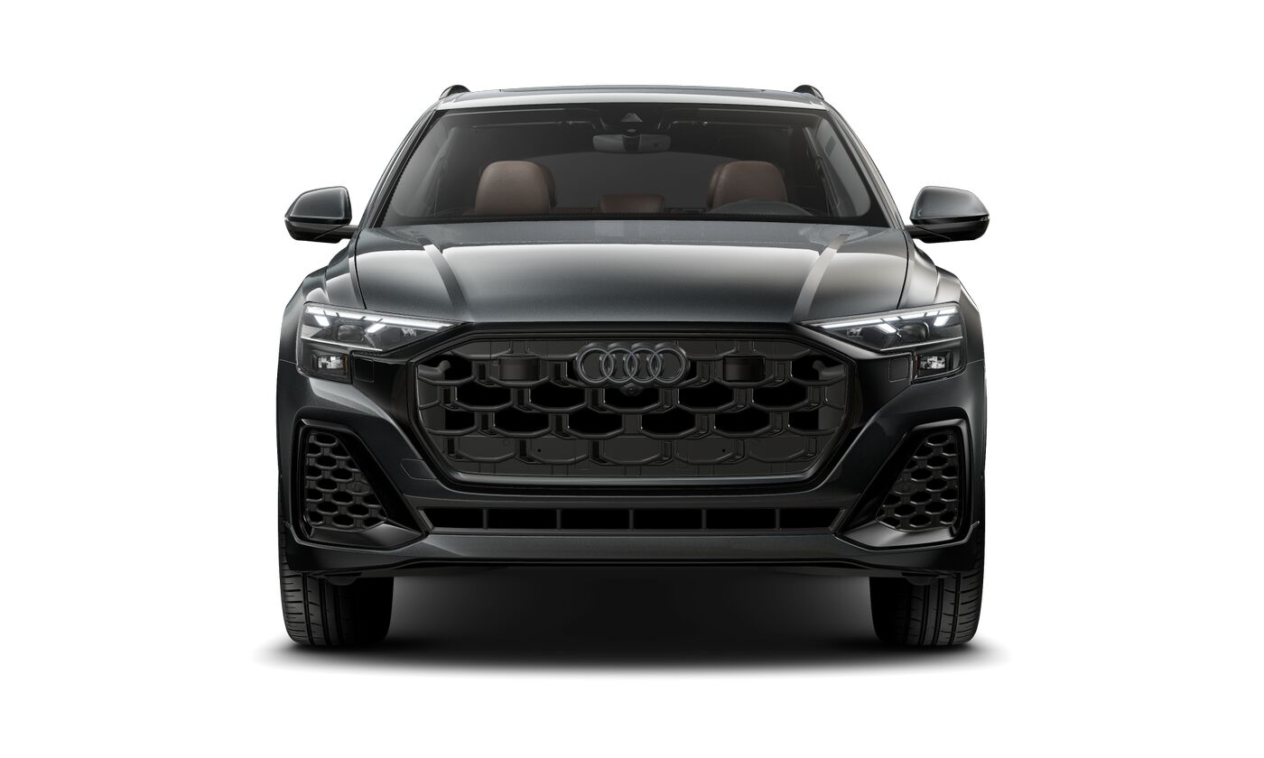 2025 Audi Q8 55 Premium Plus photo 3