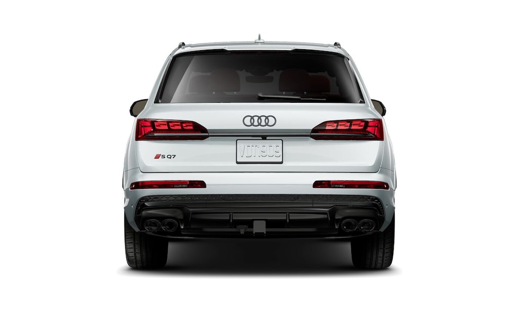 New 2026 Audi SQ7 4.0T Prestige SUV