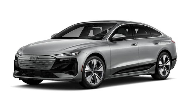 2025 Audi A6 Sportback e-tron Premium Plus quattro