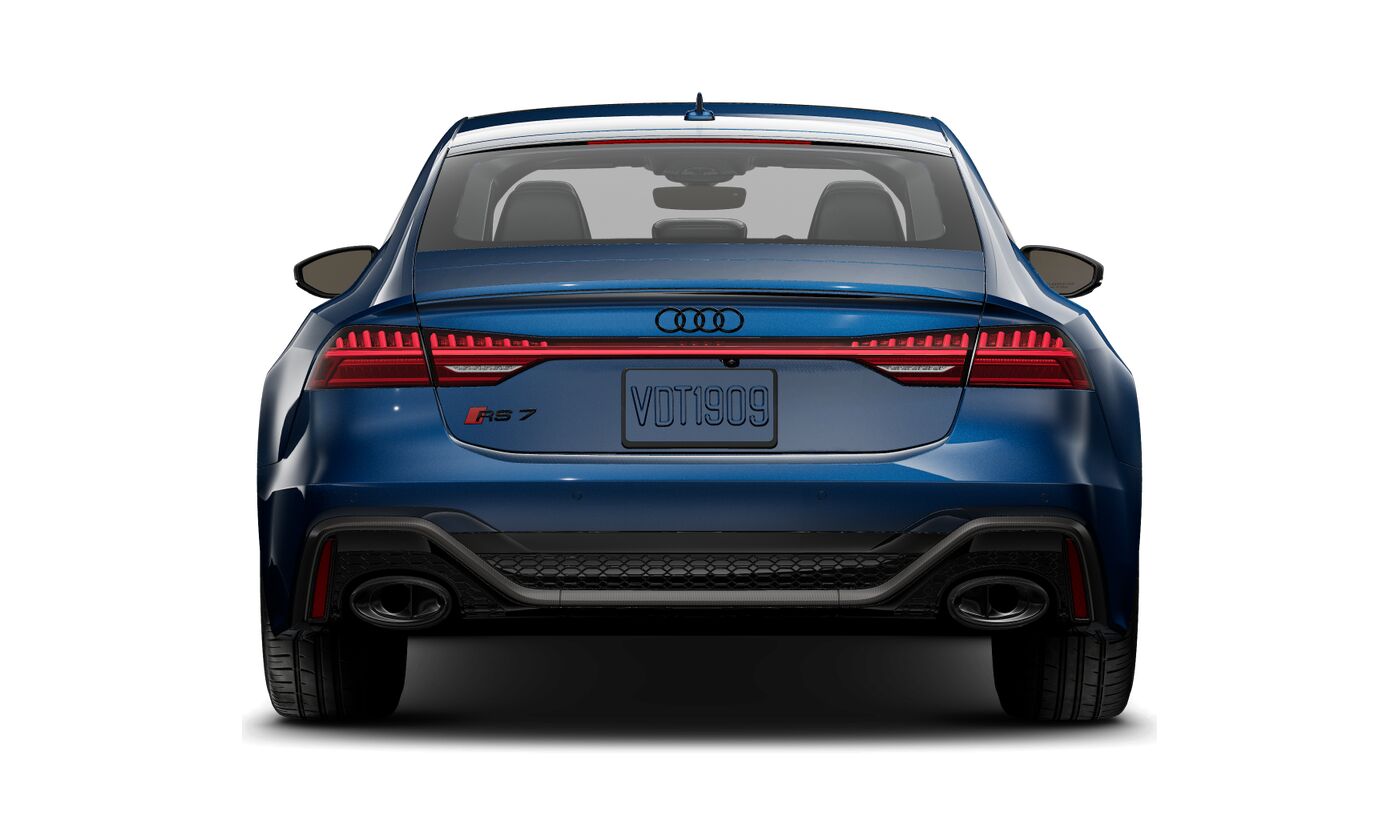 2025 Audi RS 7 Performance Base photo 4