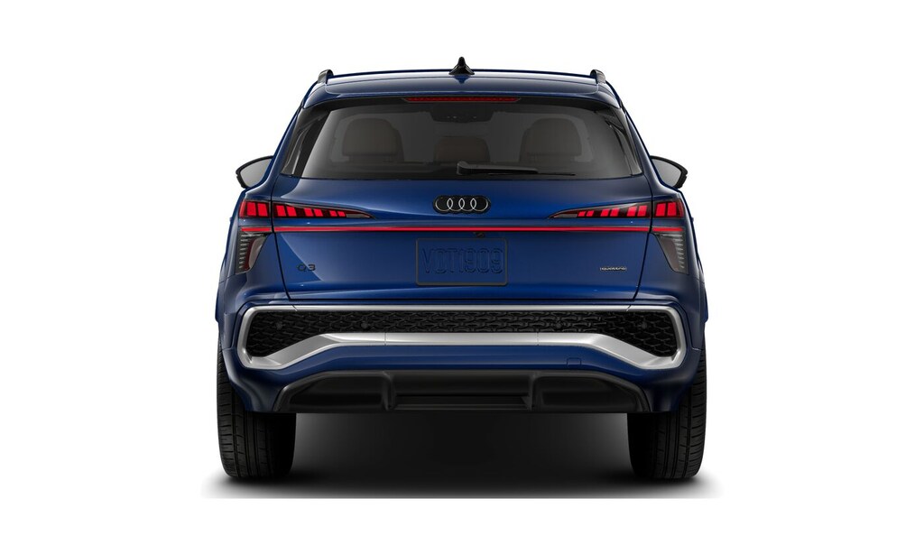 New 2026 Audi Q3 S line SUV