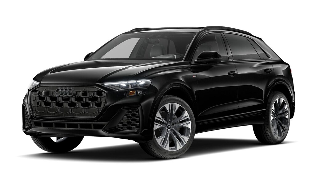 New 2025 Audi Q8 For Sale Brookline MA VIN WA1EVBF10SD014571