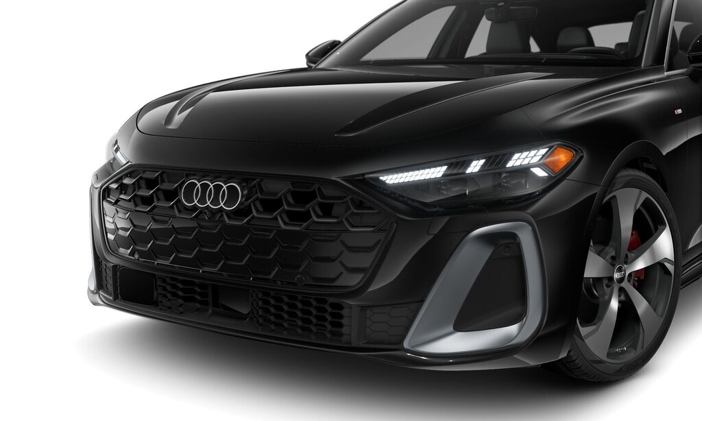 New 2027 Audi A5 C