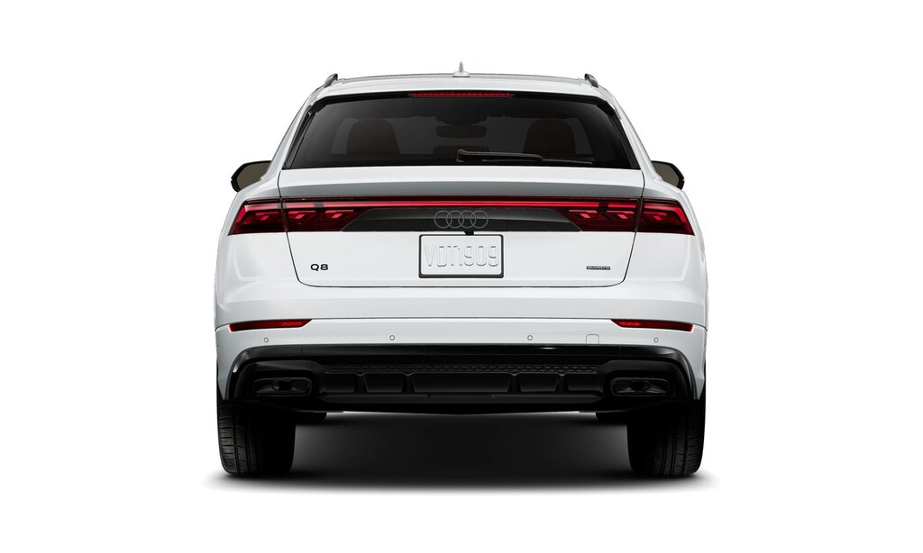 New 2026 Audi Q8 55 Prestige Prestige quattro