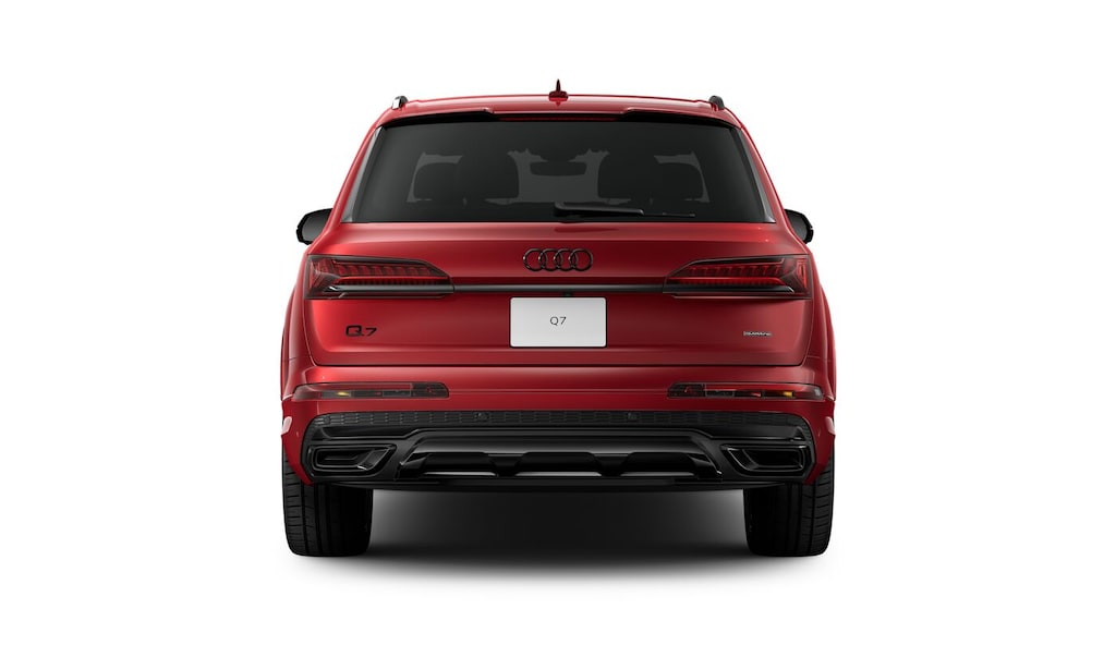 New 2024 Audi Q7 For Sale at Audi Wyoming Valley VIN WA1WXBF7XRD008208