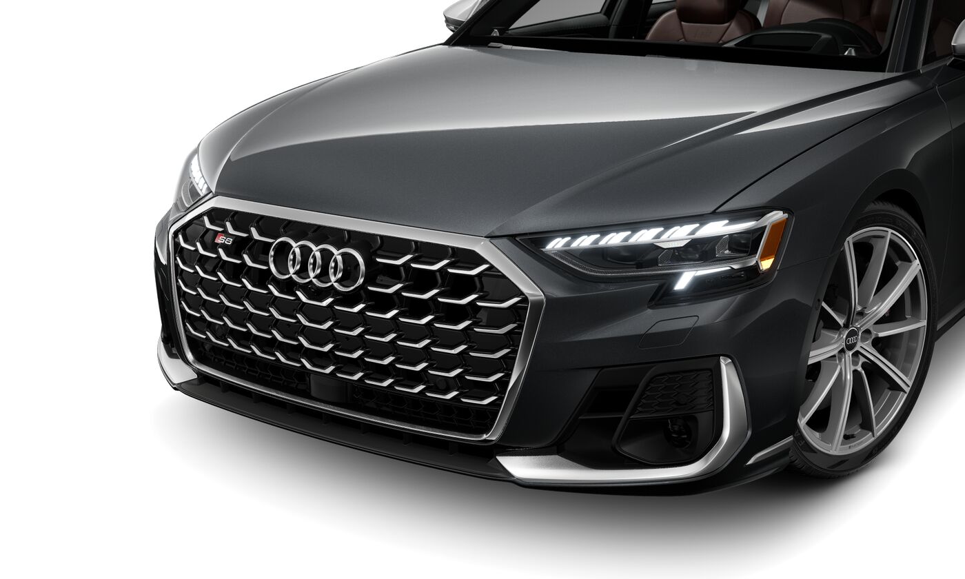 New 2027 Audi S8 S8 (quattro *Ltd Avail*) Sedan